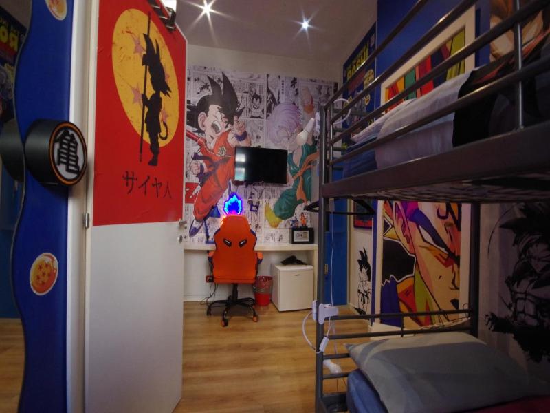 Comics Guesthouse image