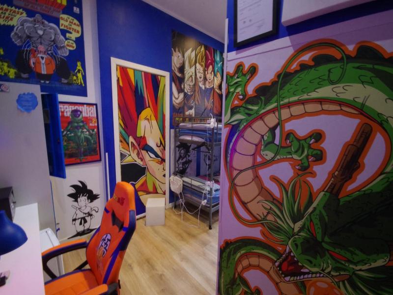 Comics Guesthouse image