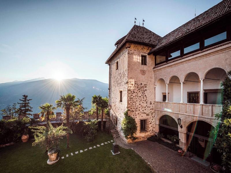 Castel Fragsburg image