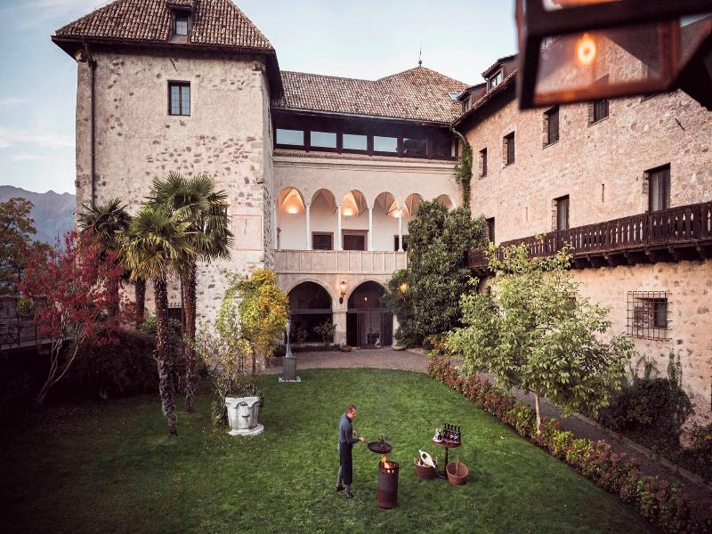 Castel Fragsburg image