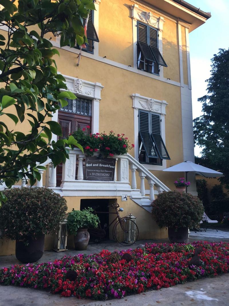 Lucca In Villa image