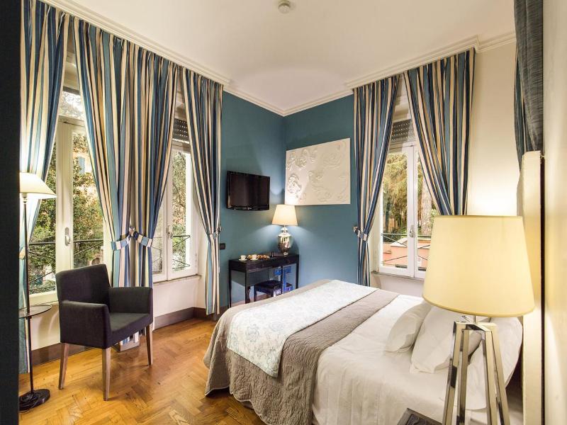 Hotel Villa Linneo image