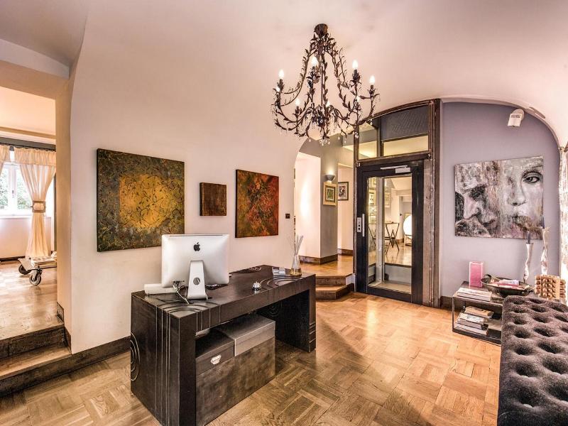 Hotel Villa Linneo image