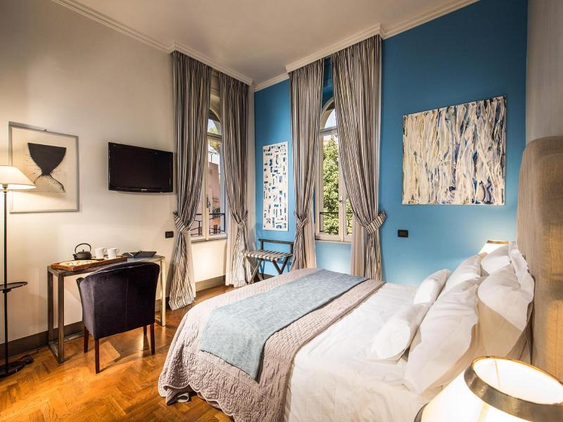 Hotel Villa Linneo image