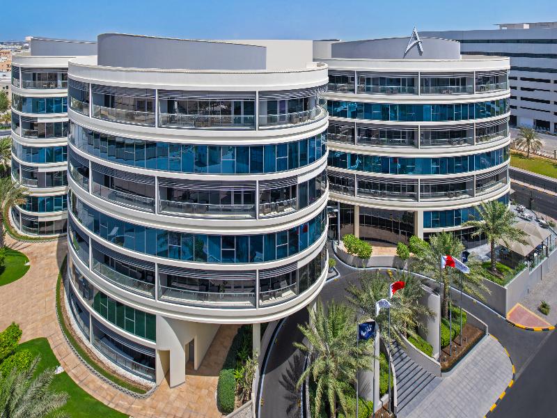 Majestic Arjaan By Rotana image