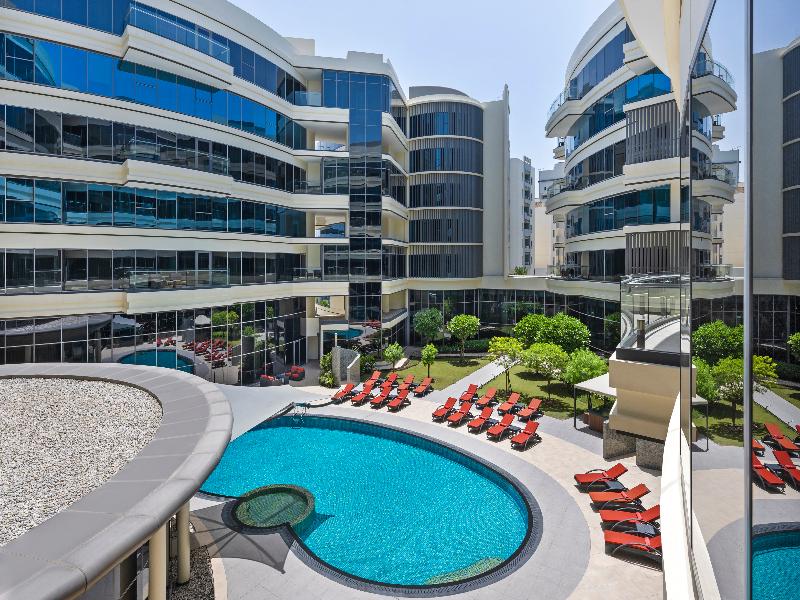 Majestic Arjaan By Rotana image