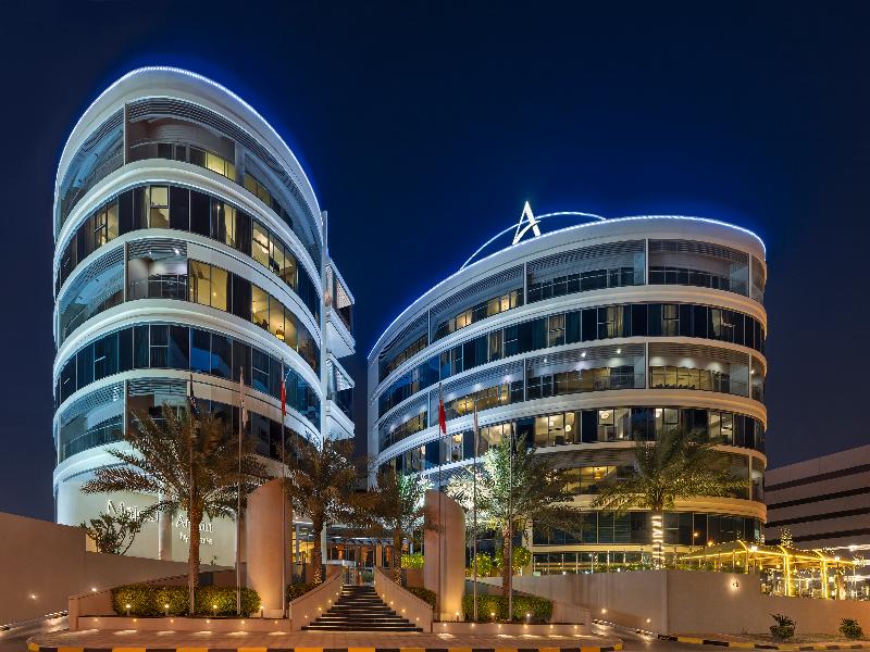 Majestic Arjaan By Rotana image