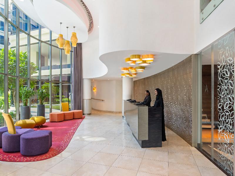 Majestic Arjaan By Rotana image