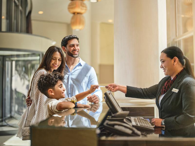 Majestic Arjaan By Rotana image