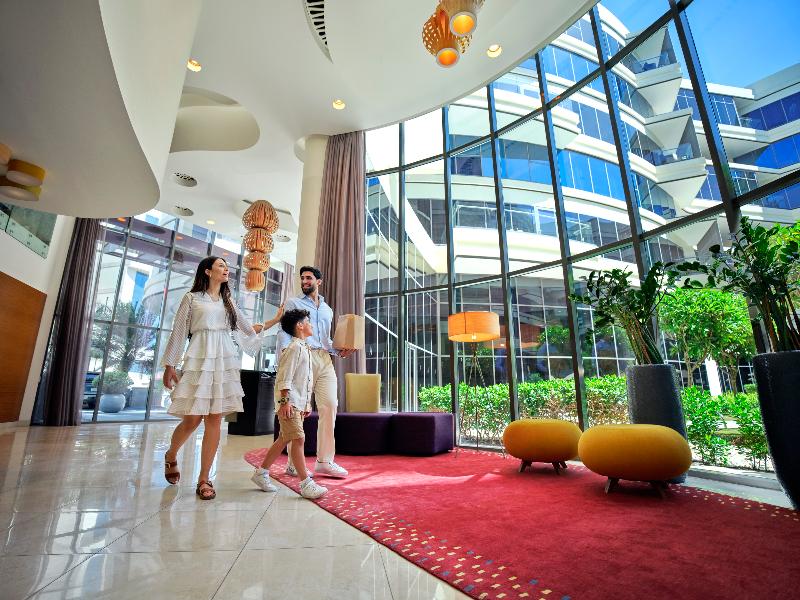 Majestic Arjaan By Rotana image