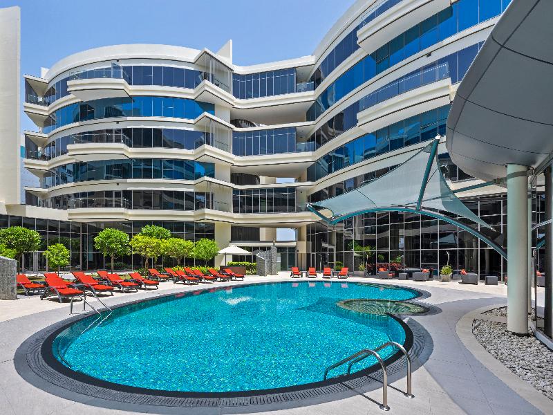 Majestic Arjaan By Rotana image