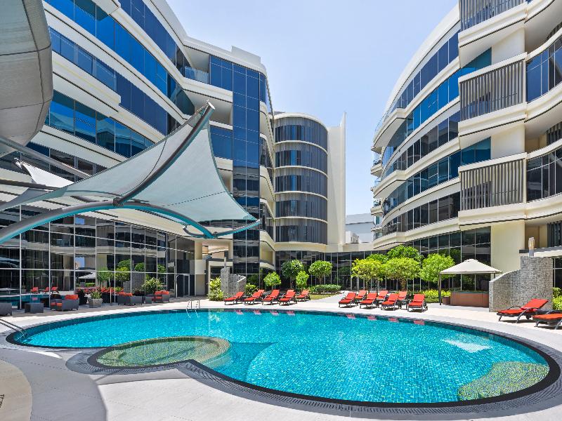 Majestic Arjaan By Rotana image