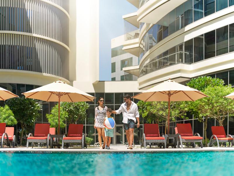 Majestic Arjaan By Rotana image