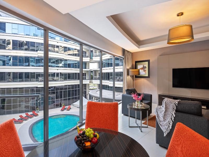 Majestic Arjaan By Rotana image