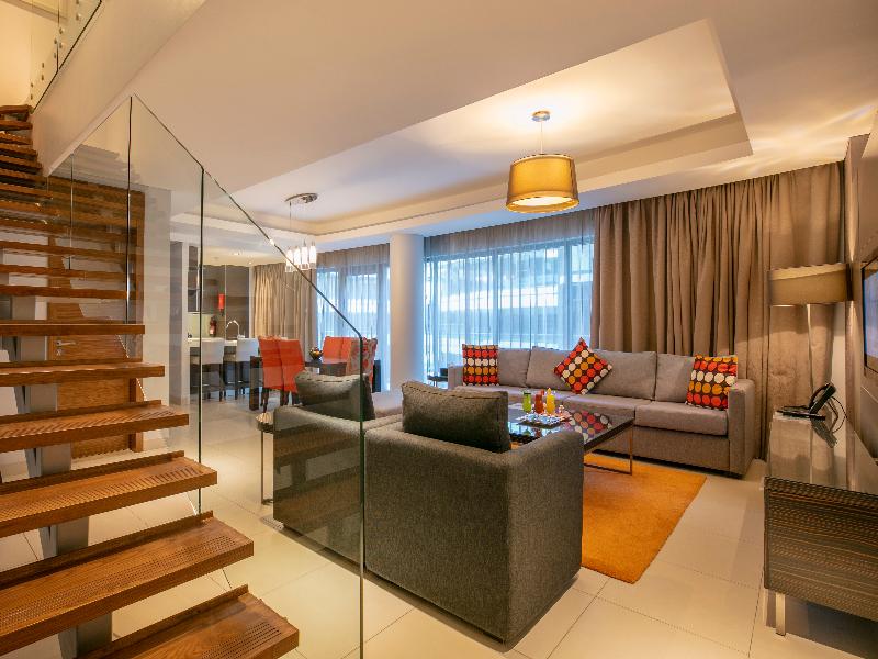 Majestic Arjaan By Rotana image