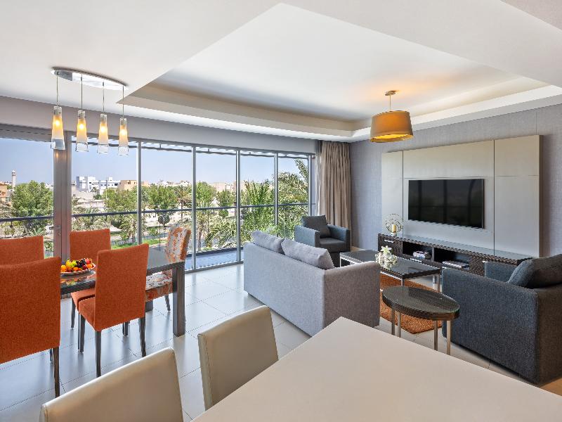 Majestic Arjaan By Rotana image