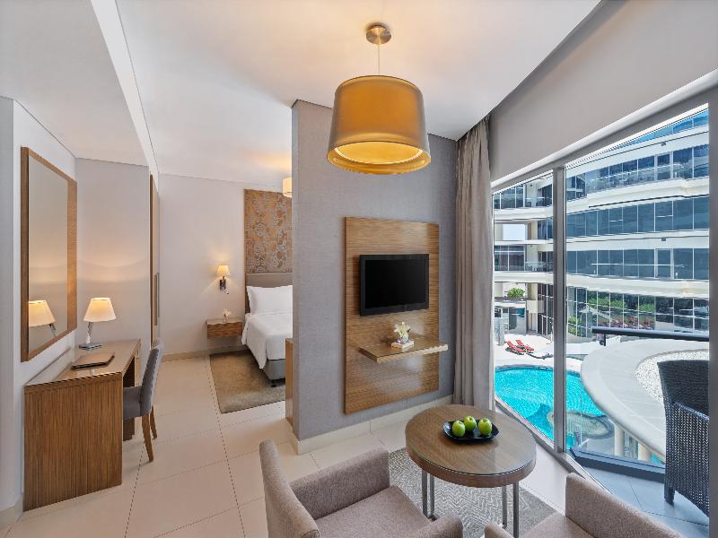 Majestic Arjaan By Rotana image