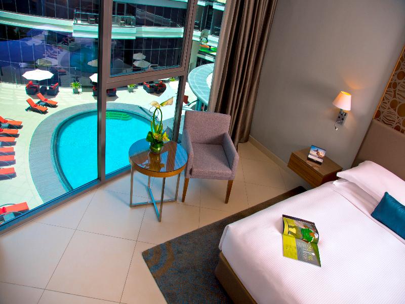 Majestic Arjaan By Rotana image