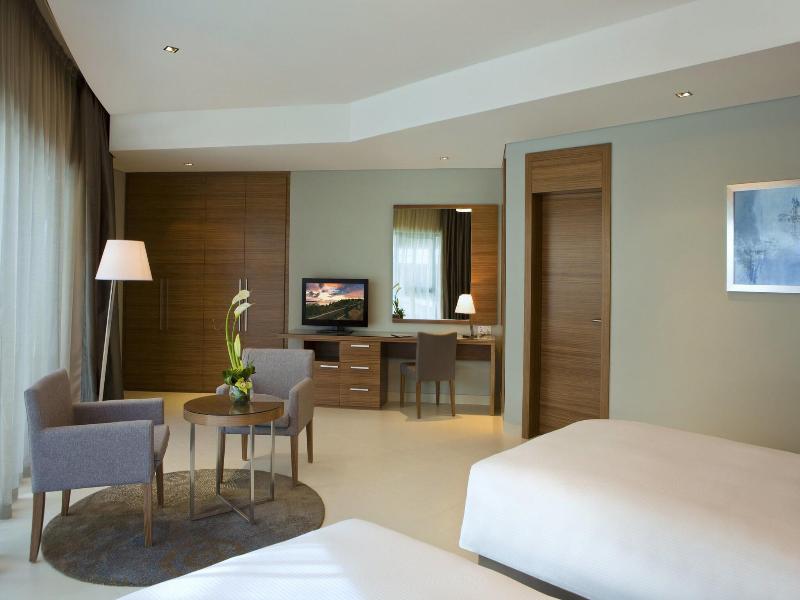 Majestic Arjaan By Rotana image