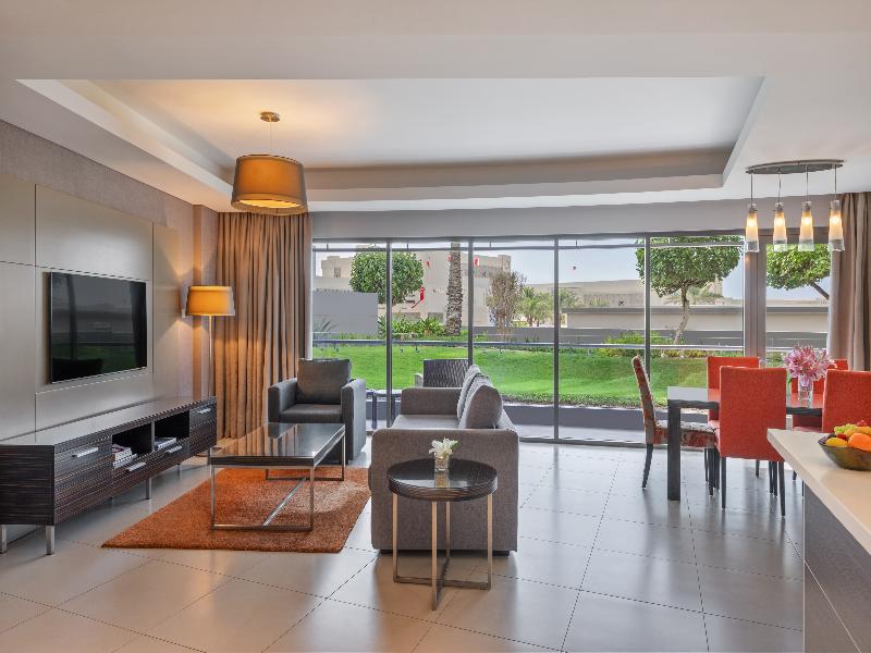 Majestic Arjaan By Rotana image