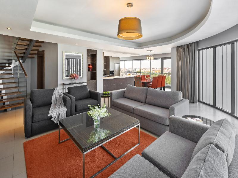 Majestic Arjaan By Rotana image