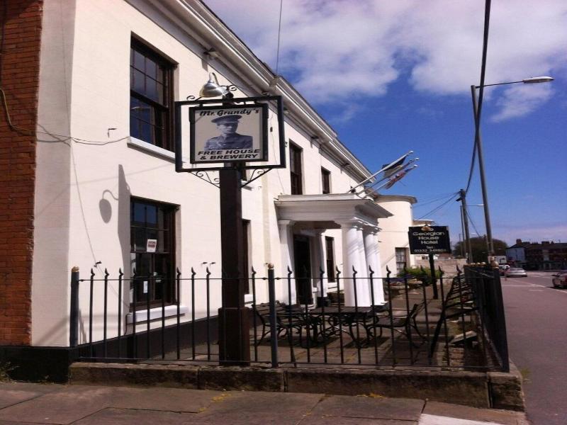 Georgian House Hotel image