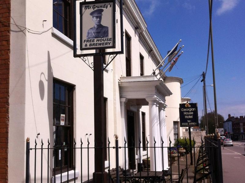 Georgian House Hotel image