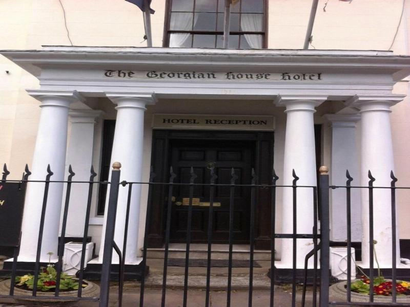 Georgian House Hotel image