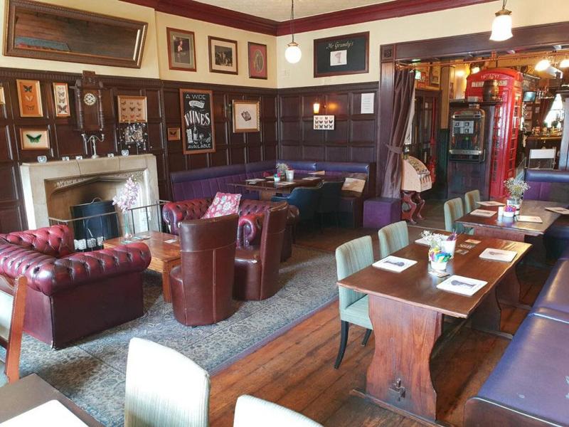 Georgian House Hotel image