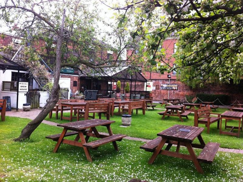 Georgian House Hotel image