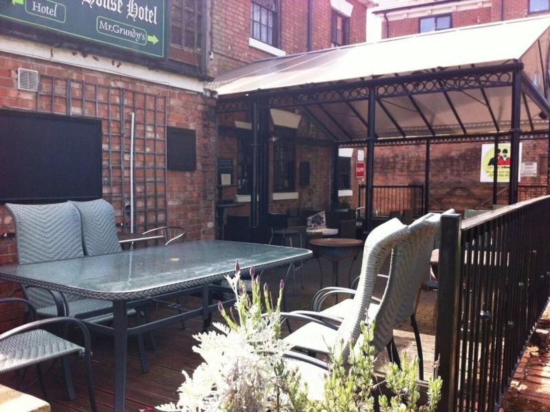 Georgian House Hotel image