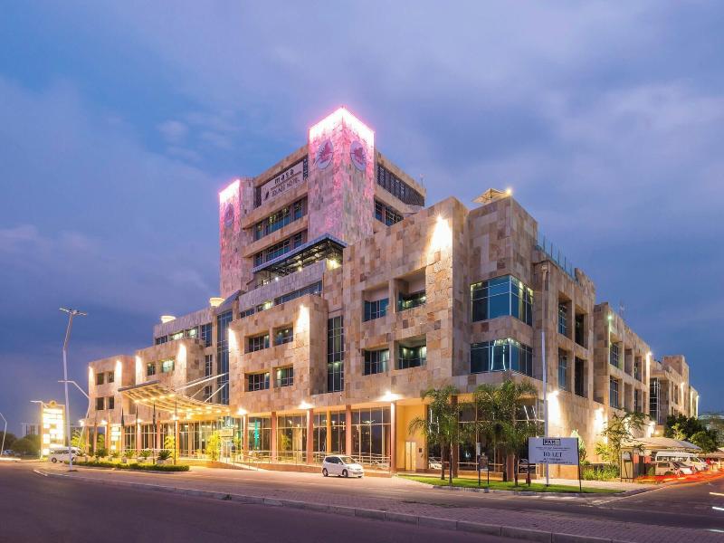 Masa Square Hotel image
