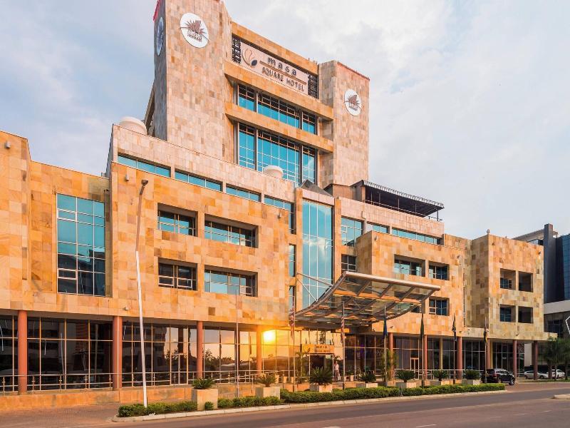 Masa Square Hotel image