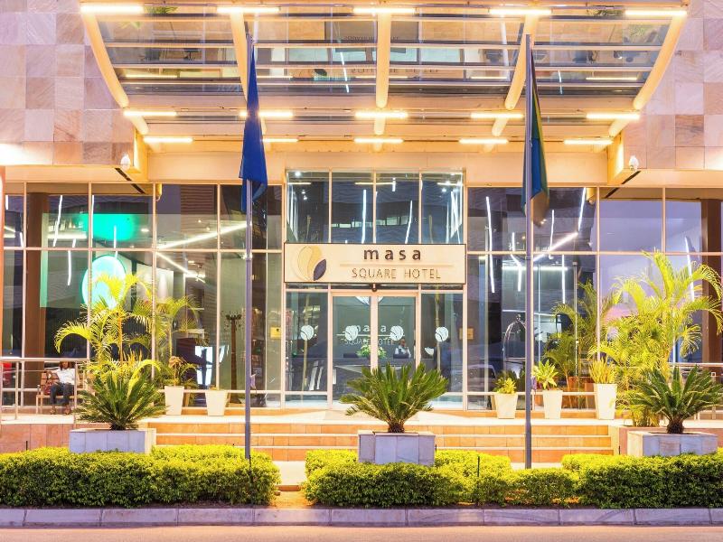 Masa Square Hotel image
