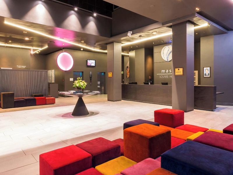 Masa Square Hotel image