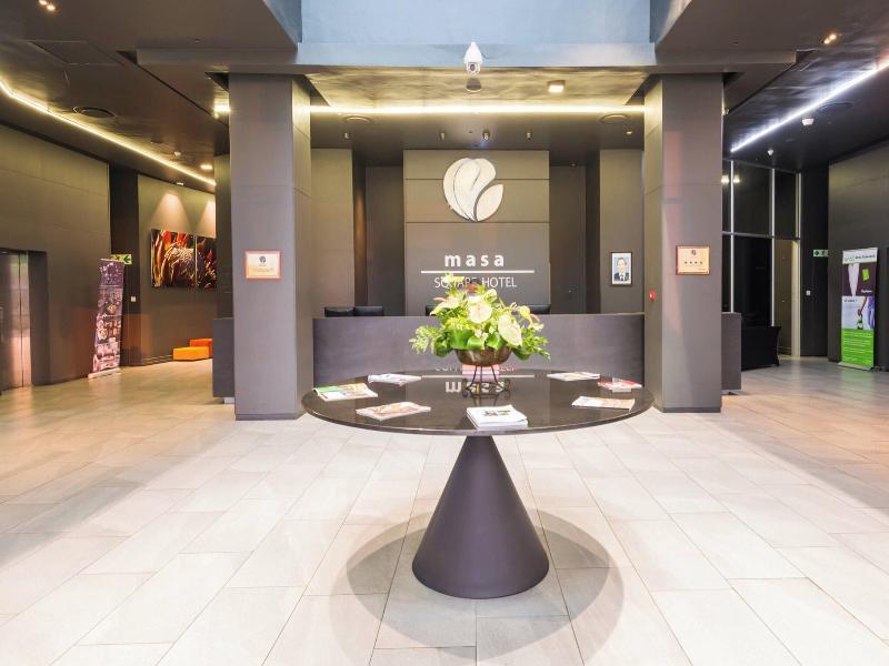 Masa Square Hotel image