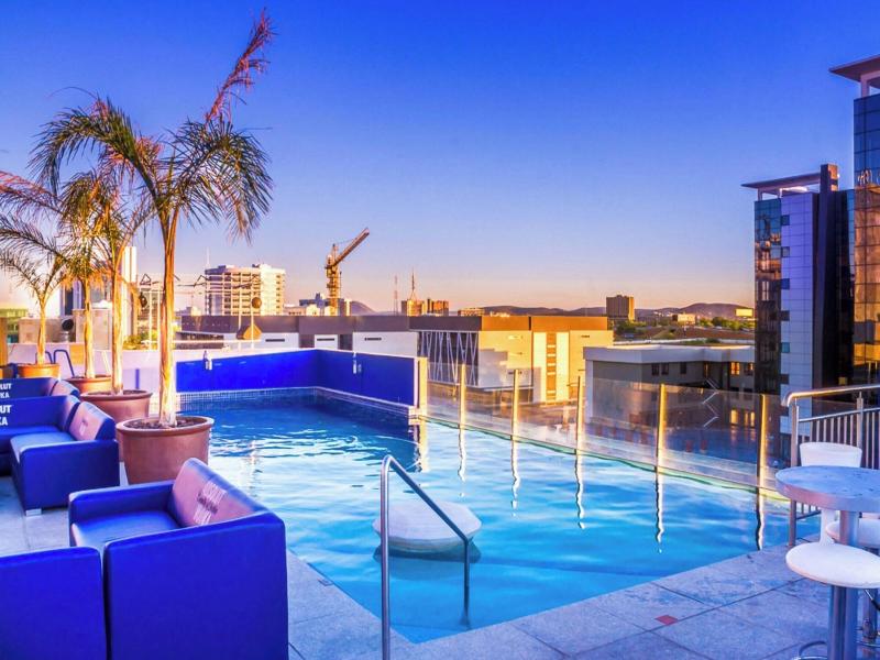 Masa Square Hotel image