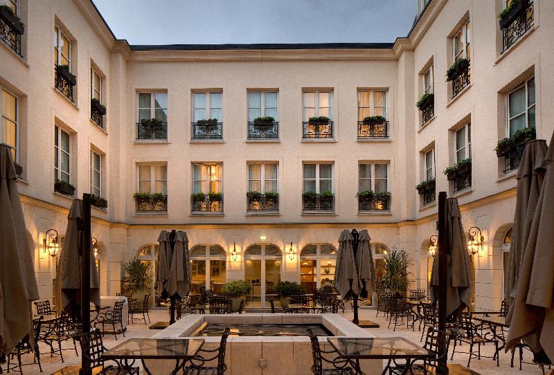 Auberge du Jeu de Paume image
