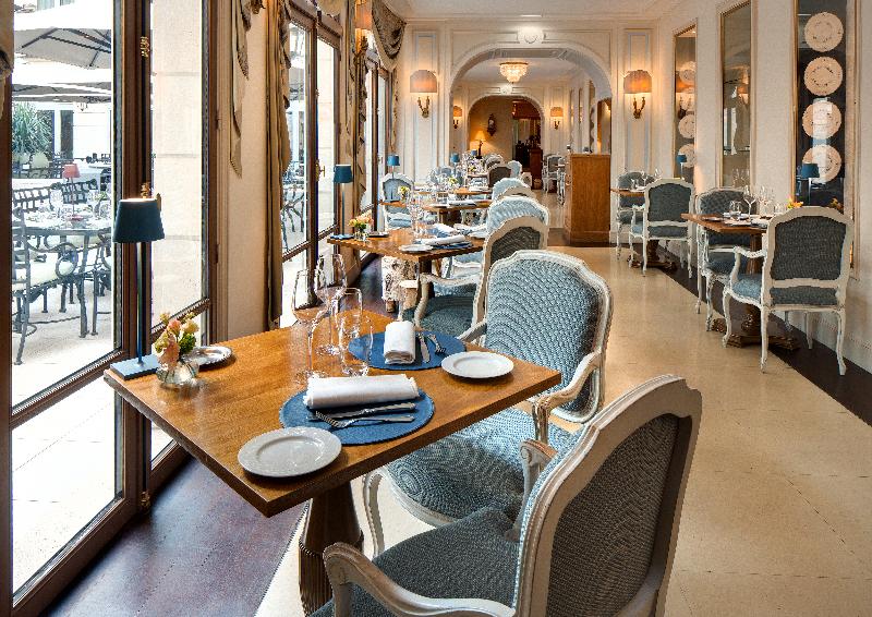 Auberge du Jeu de Paume image