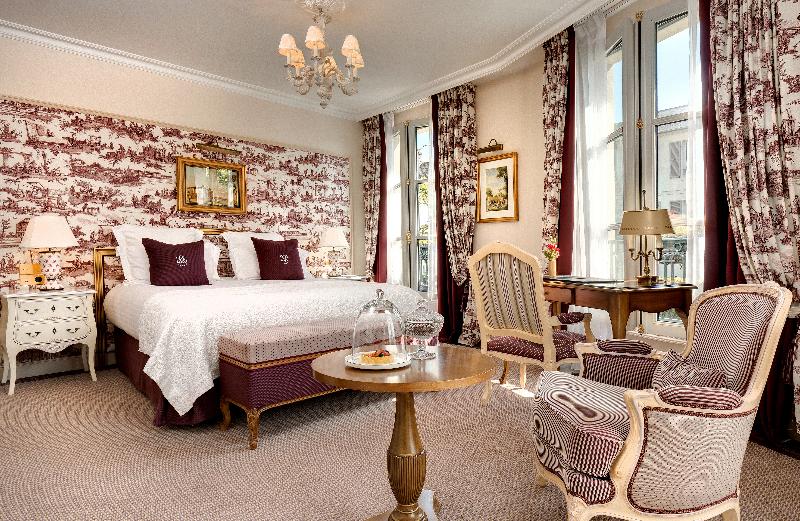 Auberge du Jeu de Paume image