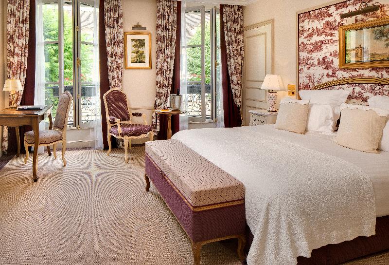 Auberge du Jeu de Paume image