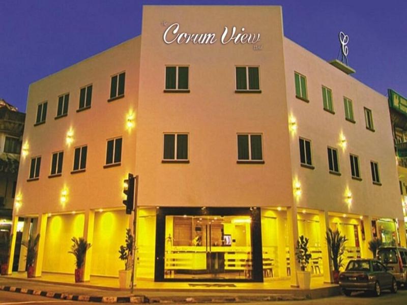 The Corum View Hotel image