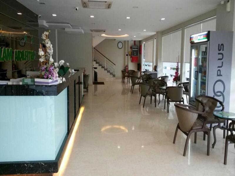 The Corum View Hotel image