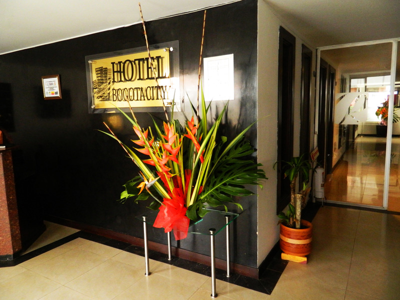 HOTEL BOGOTA CITY