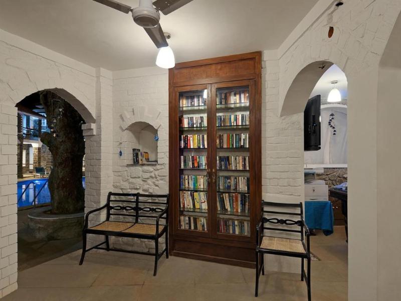 The Tamarind - A Boutique Heritage Hotel, Anjuna image