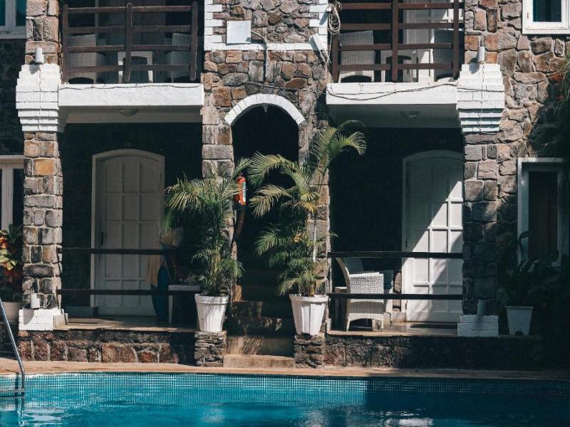 The Tamarind - A Boutique Heritage Hotel, Anjuna image