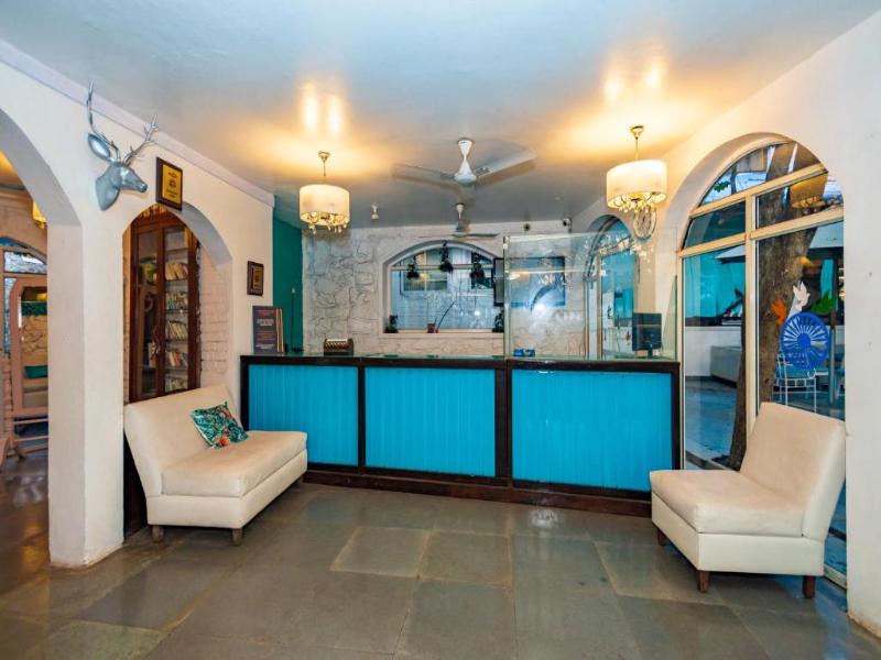 The Tamarind - A Boutique Heritage Hotel, Anjuna image