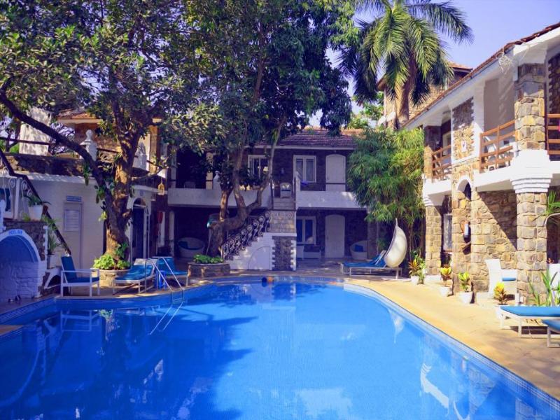 The Tamarind - A Boutique Heritage Hotel, Anjuna image