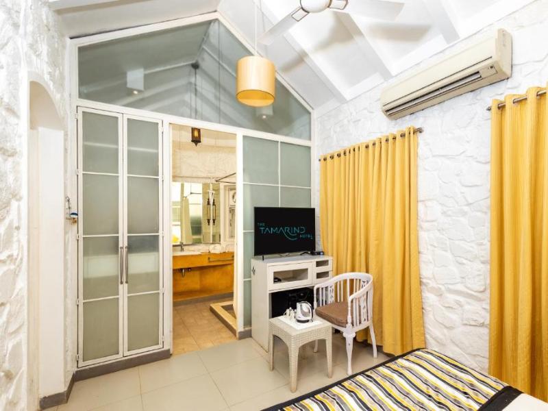 The Tamarind - A Boutique Heritage Hotel, Anjuna image