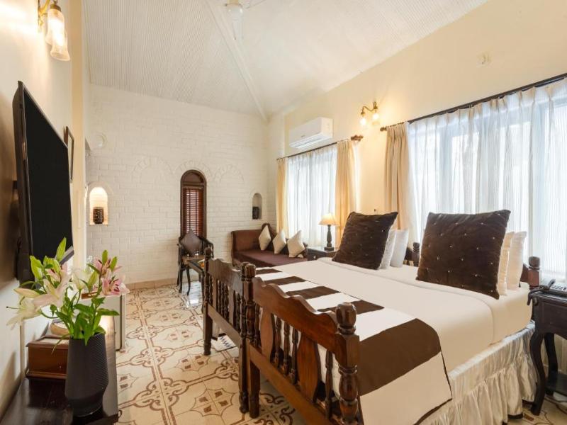 The Tamarind - A Boutique Heritage Hotel, Anjuna image